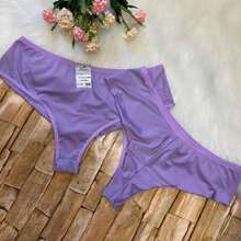 Plus Size Panties - M - 查看 4
