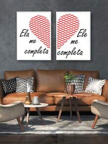 Decorative Painting & Calligraphy - 白色 - 查看 4