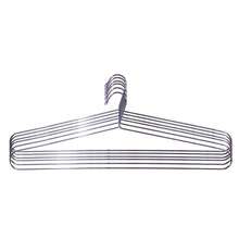 Coat Hanger - 銀色 - 查看 3