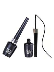 Eyeliners - màu đen - Xem 4