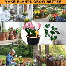 Automatic Plant Watering Device, Household Drip Watering System For Potted Plants, Creative Gardening Tool - Multicolor - View 9