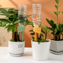 Automatic Plant Watering Device, Household Drip Watering System For Potted Plants, Creative Gardening Tool - Multicolor - View 1