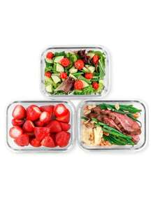 Lunch Box - الأزرق - مشاهدة 2