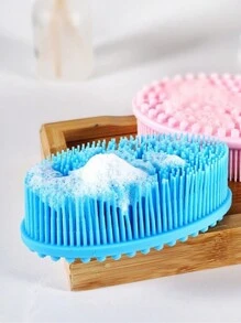 Chổi tắm, Bọt biển & Máy chà sàn - màu xanh lá - Xem 3