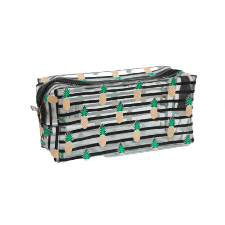 Cosmetic Bags - 菠蘿 - 查看 1