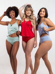 Women Thongs - Nhiều màu - Xem 7