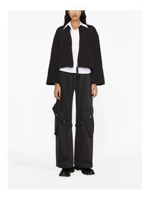 Closed women's jacket BLACK C9756767G22100 - 黑色 - 查看 3