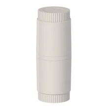 Toothbrush & Toothpaste Holders - Beige - View 3