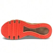 APRILSPRING Mens Athletic Shoes Running Walking Blade Tennis Sneakers - 金色 - 查看 11