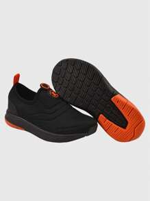 Kids Sneakers - Black - View 4