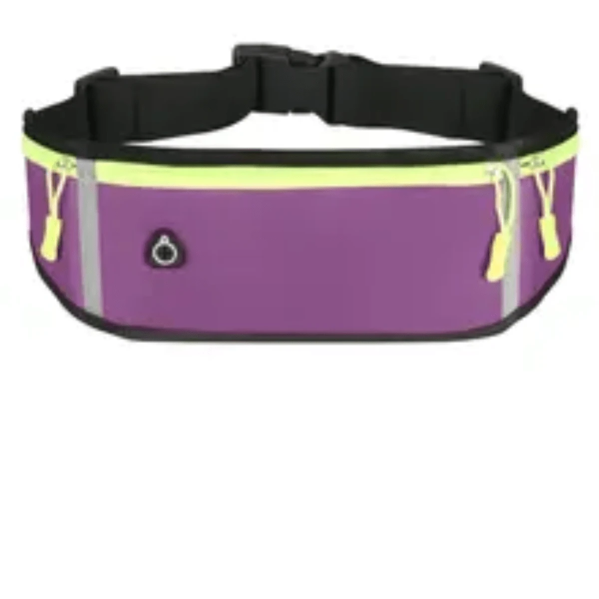 Ideal Sports Waist Bag Gym And Running Headphone Input