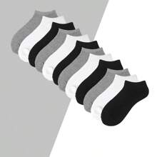Men Ankle Socks - Nhiều màu - Xem 1