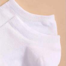 30pairs Boat Socks, No Show Socks For Men & Women, Comfortable, Soft, Breathable, Big Feet, Thin - Multicolor - View 9