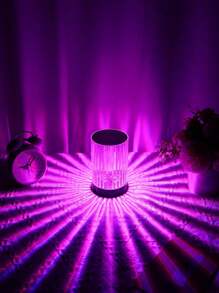 JJ154 Desk Lamp - Clear - View 5