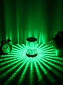 JJ154 Desk Lamp - Clear - View 3