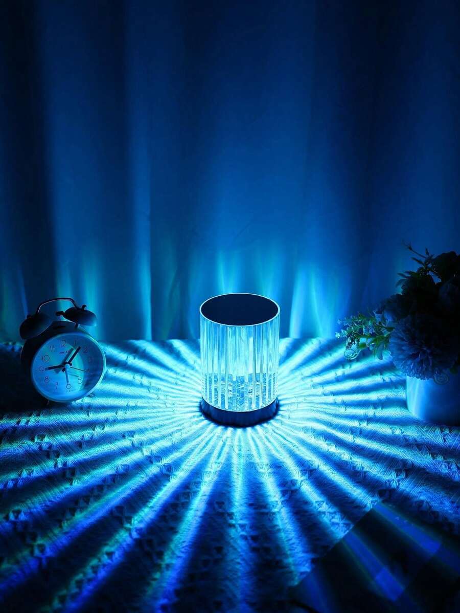 JJ154 Desk Lamp - Clear - View 1