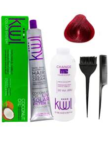 7.62 pearly red blonde