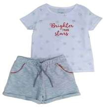 Young Girls Sets - Xám - Xem 2