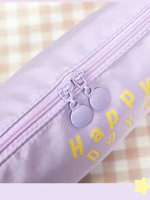 粉色的文具小袋 - 彩色 - 查看 5