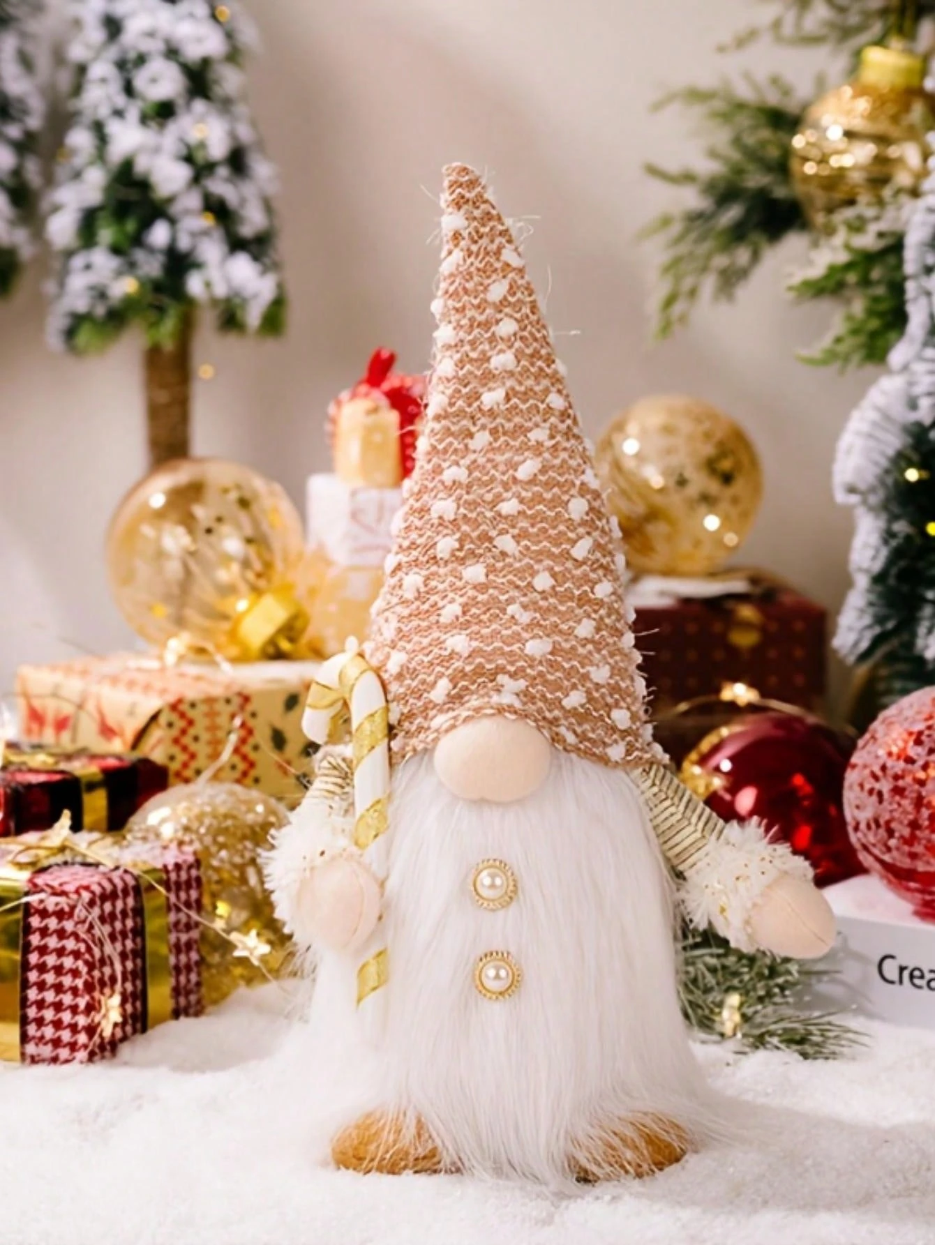 Sottobicchieri Uncinetto Babbo Natale - Per la casa e per te - Deco... | su