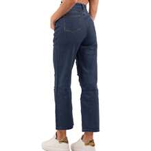 Denim Jeans For Women Women Mom Jeans Fashion And Style With Excellent Materials And Finishes MOD 36-5