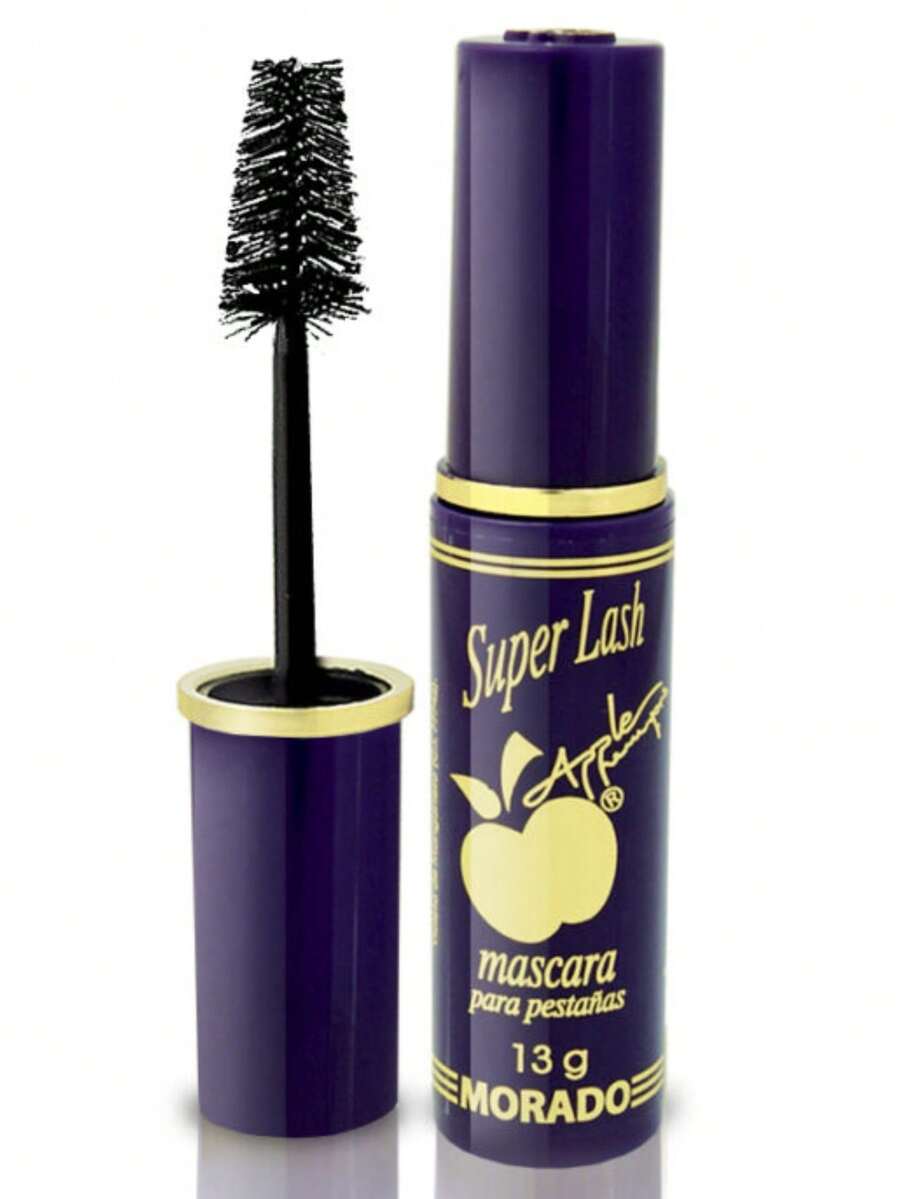 Mascara Rimel Morado Super Lash - Morado - Ver 1