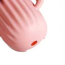 1 hộp đựng đồ treo tường hình xương rồng có hộp đựng đồ miễn phí có điều khiển từ xa di động cho phòng tắm, kệ đựng bàn chải đánh răng - Màu xanh Bạc hà - Xem 5