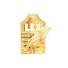 Women's Brooches - Vàng - Xem 1