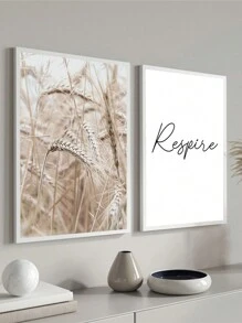 Decorative Painting & Calligraphy - 白色 - 查看 1