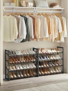 SONGMICS Shoe Racks - Grey - View 2