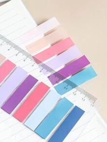 200 張寵物便簽索引標籤 - 彩色 - 查看 2