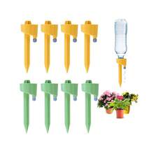 Automatic Plant Watering Device, Household Drip Watering System For Potted Plants, Creative Gardening Tool - Multicolor - View 4
