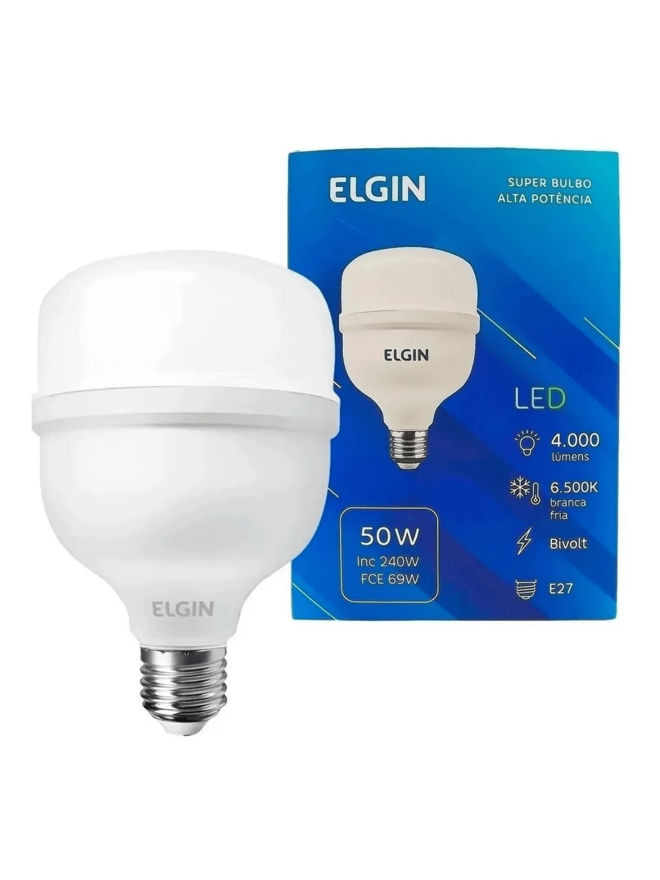LED Bulbs - Wit - Bekijken 1
