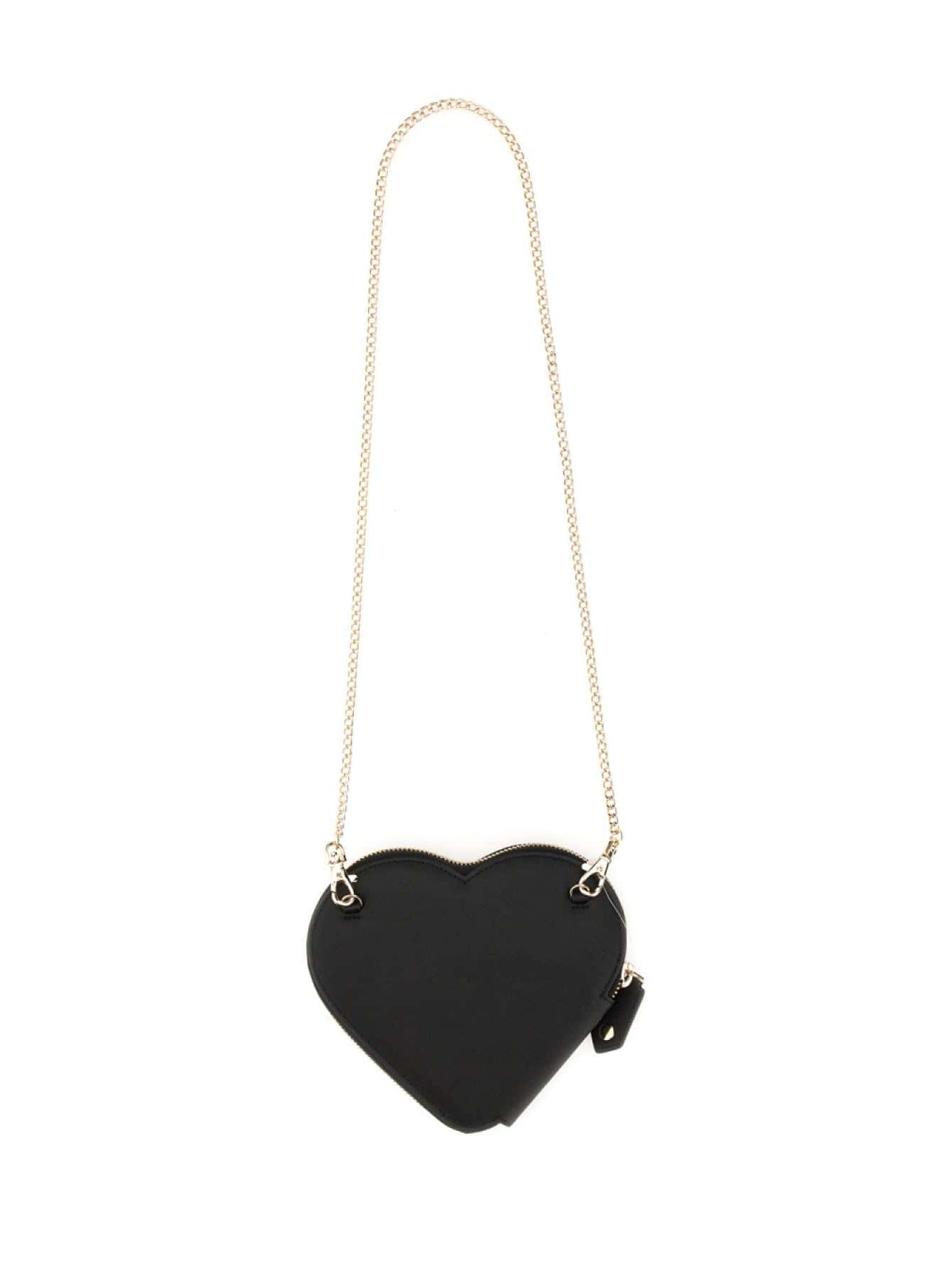 【国内即発】Vivienne WestwoodSHOULDER 52030007 L001N N403 Vivienne Westwood Women's Shoulder Bag BLACK