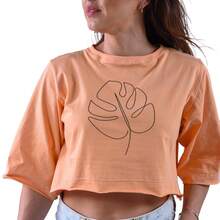 Women T-Shirts - trái cam - Xem 2