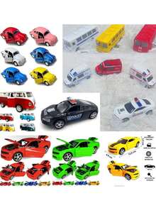 Race Cars - Bọ cánh cứng (ĐEN) - Xem 3