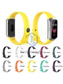 Smartwatch Band - Burgund - Zobacz 4