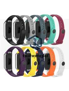 Smartwatch Band - Burgund - Zobacz 3