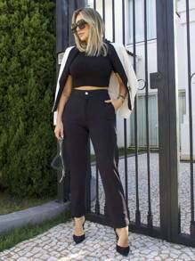 Women Pants - M - Xem 3