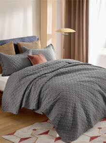 Conjuntos de Edredones - Gris Oscuro - Ver 3