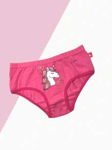 Young Girls Underwear - Blue - View 5