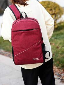 Women Tote Bags - 紅色 - 查看 3