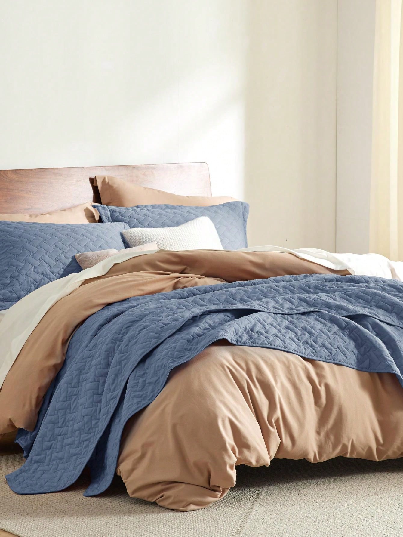 Bedsure Bedsure Quilt Bedding Set Lightweight Summer Quilt