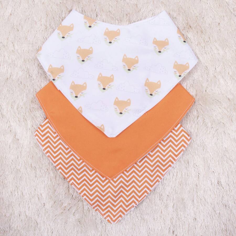 Baby Teethers - 橘色 - 查看 1