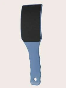 Pedicure Foot Files Callus Remover With Double Sided, 1pc Feet Rasp For Dead Skin Professional Scrubber For Feet - Multicolor - View 5