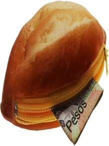 Monedero Bolillo, Monedero de Bolillo Mujer, Kawai - Multicolor - Ver 3