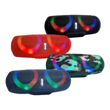 Charge 5 Speaker - Black - View 1