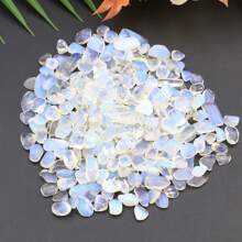 0,8 pound/túi Pha lê tự nhiên Thạch anh hồng/Opal/Bổ sung Fluorit màu vàng/có màu Đá nghiền vụn Pha lê mảnh Thạch anh mảnh thạch anh nghiền nát Tinh thể thạch anh nghiền nát Đá quý hình dạng không đều Đá quý trang trí bể cá - đá mắt mèo - Xem 1