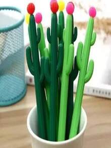 Ballpoint Pens - Màu xanh chanh - Xem 2