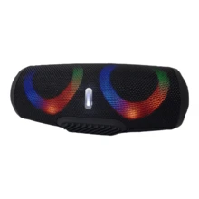 Charge 5 Speaker - Black - View 2